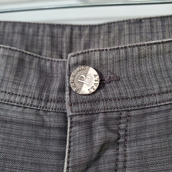 Barabas gray straight leg pants size 36 - Picture 3 of 13